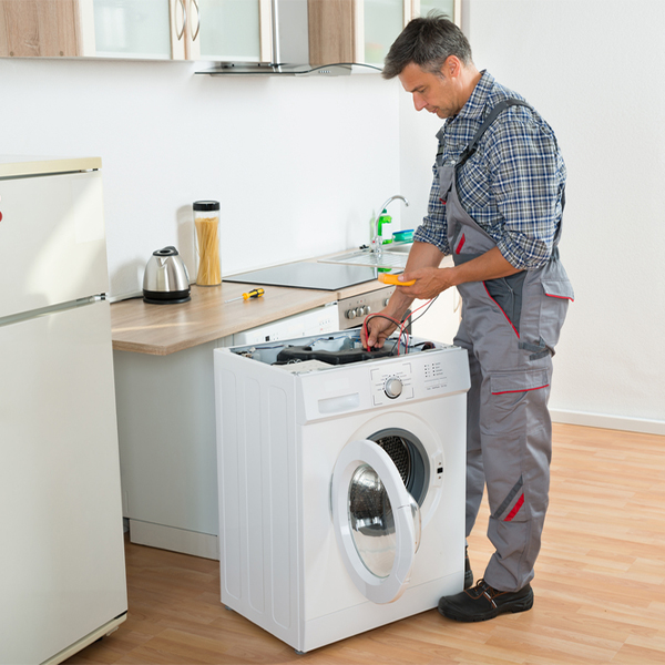 what are common issues that can arise with a washer in Fannettsburg